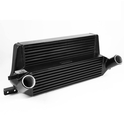 Ford Mustang 2015-17 2.3L EcoBoost Direct Bolt On Performance Intercooler Black