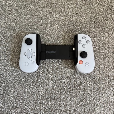 BACKBONE One Mobile Gaming Controller for iPhone (Lightning)-PlayStation Edition