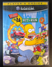 The Simpsons: Hit & Run (GameCube, 2003)