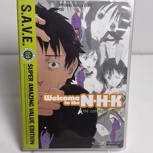Welcome to the Nhk Dvd | eBay