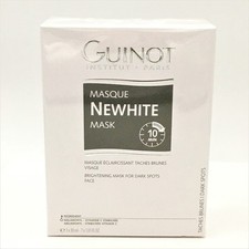 Guinot Newhite Brightening Mask 30ml 7 Sheets 