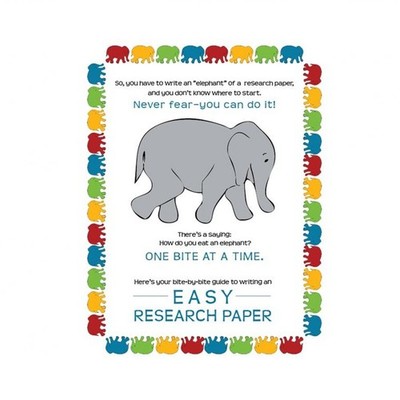 Easy Research Paper Humphreys Paperback