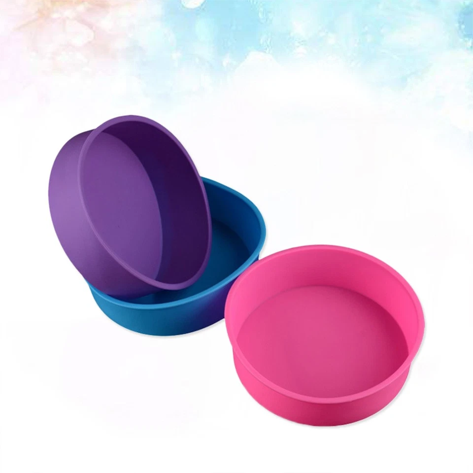  Minikuchen Form Kleine Kuchenformen Nicht-Schicht-Kuchenform -Backform - Bild 3 von 4