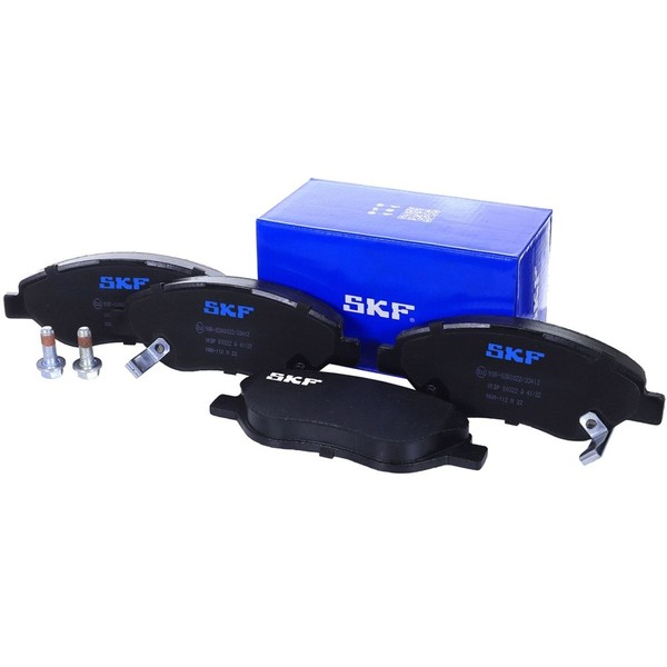 SKF Bremsbelagsatz Scheibenbremse FüR Fiat Tipo SchräGheck 356_ 1.4 1.6 D 356-image