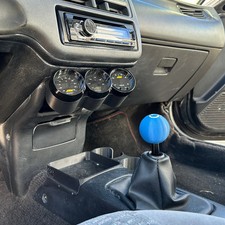 TRIPLE LOWER GAUGE POD 1992-1995 CIVIC EG 52MM gallery
