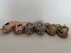 Freshly Picked bundle of 3 pairs, shiny soft sole/hard sole, Size 5 GUC — photo 6