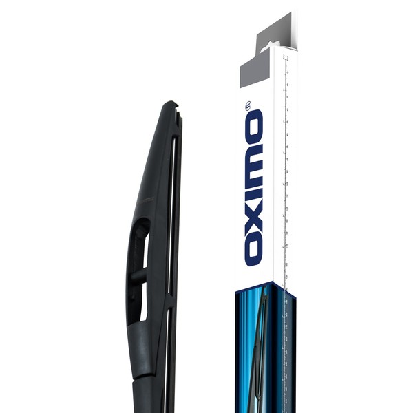Oximo Heckscheibenwischer Hinten Opel Agila | B | Wischer Blatt Wisch-image