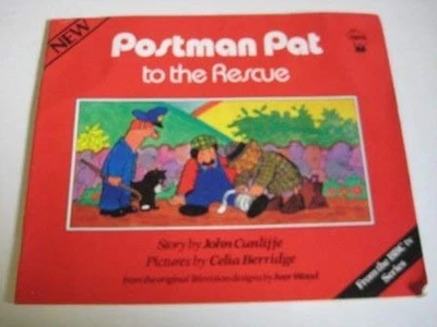 Postman Pat to the Rescue (Postman Pat Story Books) by Cunliffe, John Paperback - Image 1 of 2