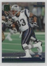 2024 Panini Clearly Donruss Retro 2004 Green 14/25 Richard Seymour #17 HOF yj7