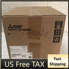 NEW FR-D740-7.5K-CHT Inverter IN BOX Mitsubishi Free Shipping