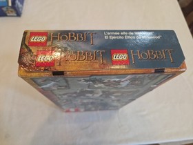 LEGO The Hobbit: Mirkwood Elf Army (79012) - New Sealed Lord of the Rings