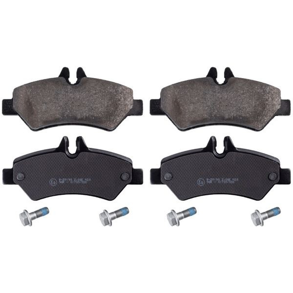Bremsbelagsatz Hinten Febi Mercedes Sprinter B906 VW Crafter 2E 2F 16735-image