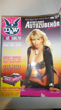 D&W Katalog 1991 Tuning usw. Selten! über 1000 Seiten