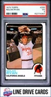 1973 Topps #220 Nolan Ryan California Angels PSA 3 ** NEW SLAB **