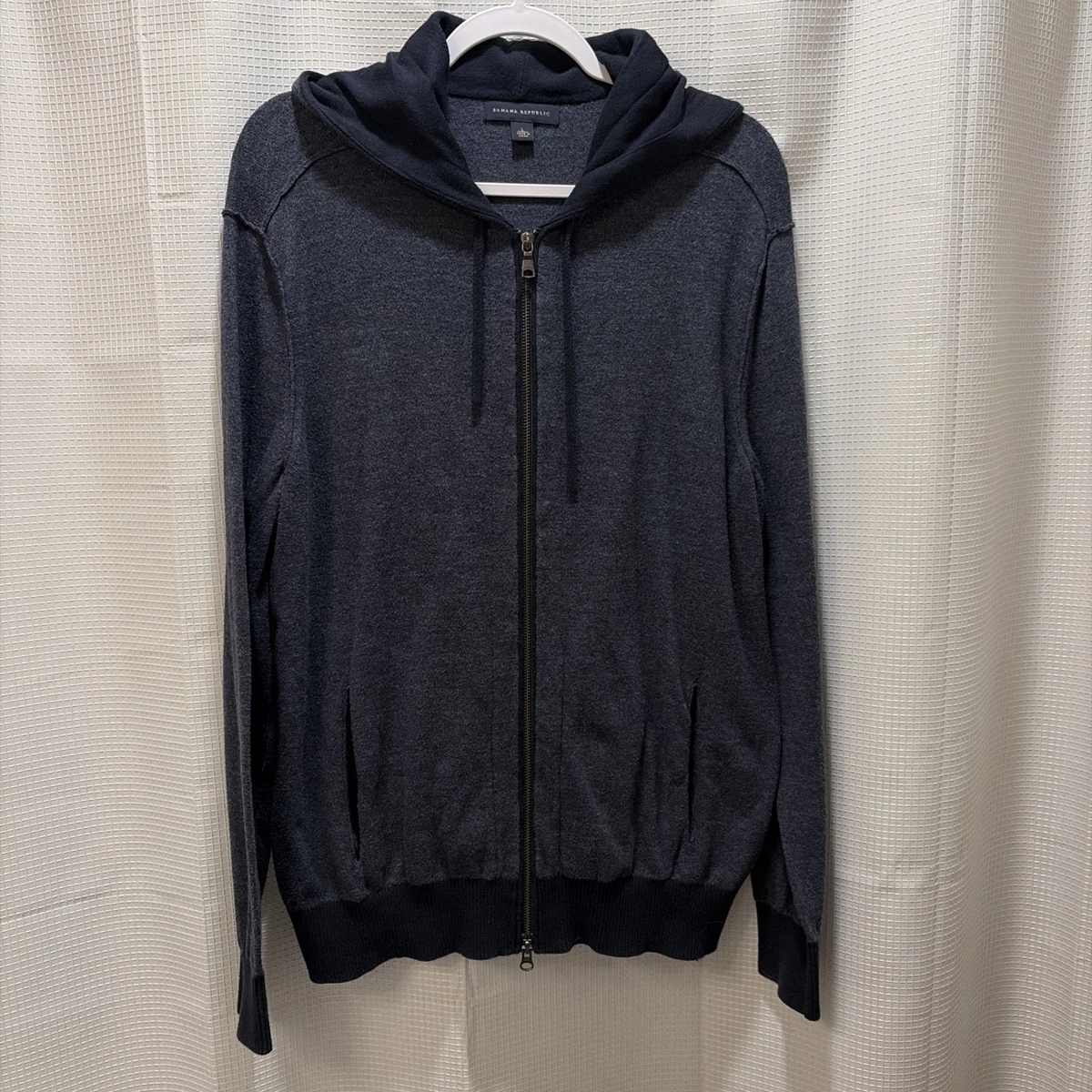 Banana Republic Full Zip Hoodies & Sweatshirts for Men for Sale 
