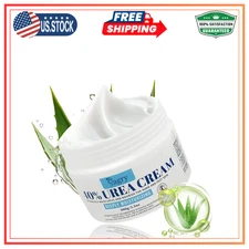 Urea Cream 40 Percent for Feet Maximum Strength, Foot Cream for Dry Cracked Heel