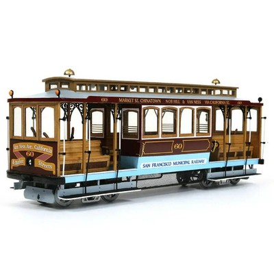 Occre 53007 - San Francisco tram