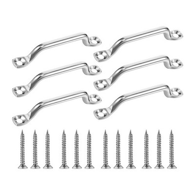 Pad Eye Kit Attachment Spare Parts Easy Installation Tie Down Anchor Point