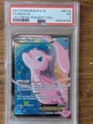 2013 Pokemon BW Legendary Treasures PSA 1 Mew EX #RC24 Radiant Collection Holo
