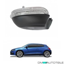 Spiegelblinker vorne rechts für VW Jetta Passat CC Alltrack Scirocco III