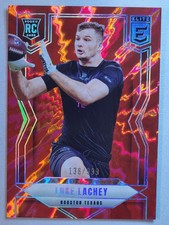 2025 Panini Donruss Elite - Rookies Luke Lachey #182 Aspirations Shimmer /999...