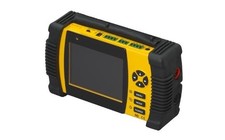 Ganz ZM-L35T 3.5-inch LCD Test Monitor with Multi-meter