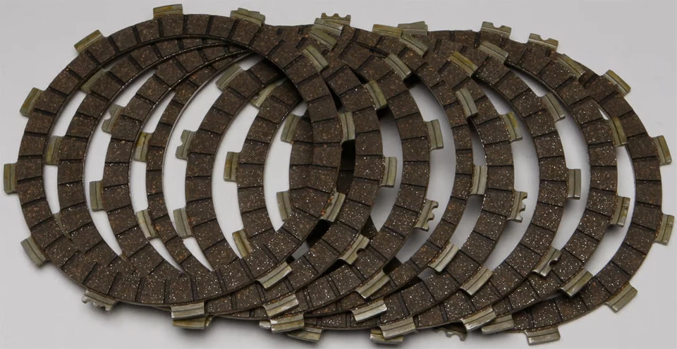 KIT DE EMBRAGUE EBC REDLINE Se adapta a: Yamaha YFM700R Raptor SE, YFM700R CK2364 Foto 3 de 4