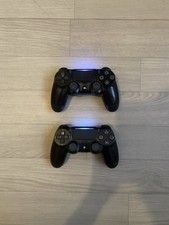 LOT de 2 Manettes V2 Officielles Sony PlayStation