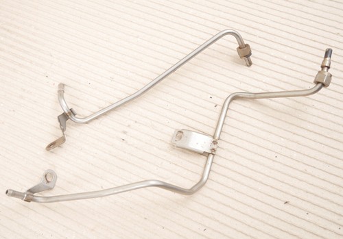 🚩 Audi A1 8X 1.4 TDI 2X Drucksensor Leitung DPF Abgasrohr Differenzdruckgeber