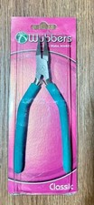 Wubbers Classic Narrow Flat Nose Pliers Jewelry Making Beads Wire Craft