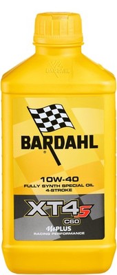 Bardahl XTS C60 10W40 Engine Oil 4 Stroke