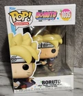 Funko Pop! Animation | Naruto | Boruto | #1035 | w/Soft Protector