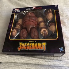 Marvel Legends Gamerverse Juggernaut Action Figure
