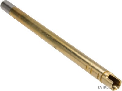 Maple Leaf Crazy Jet Inner Barrel for Tokyo Marui GBB Pistols (Length: 138mm)