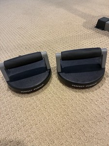 Perfect Fitness Perfect Pushup Rotating Pushup Handles