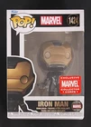 Funko Pop! Iron Man 85 Years #1424 Marvel Collector Corps Exclusive
