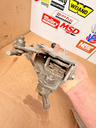 1965-66 PONTIAC GTO LEMANS TEMPEST HURST 3 SPEED SHIFTER ROUND BAR HANDLE 3742 - Picture 17 of 17