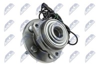 Radlagersatz NTY KLP-CH-023 FüR Jeep Cherokee KJ 4X4 Laredo CRD