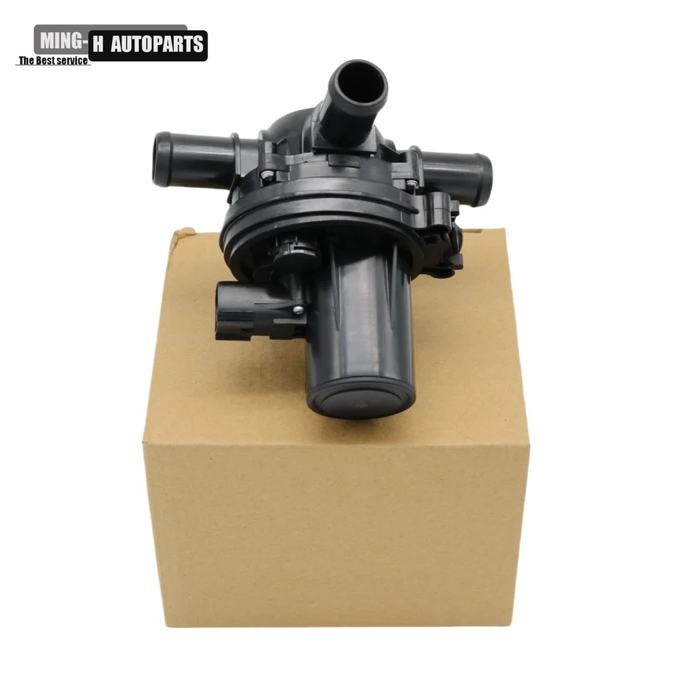 Válvula de control de refrigerante de calefacción de 3 vías para Ram 1500 Classic 2014-2019 3,0 L nueva Foto 2 de 4