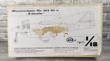 MPM HPH001 Me 262 A1-a Schwalbe 1/18 Scale Airplane Model Kit
