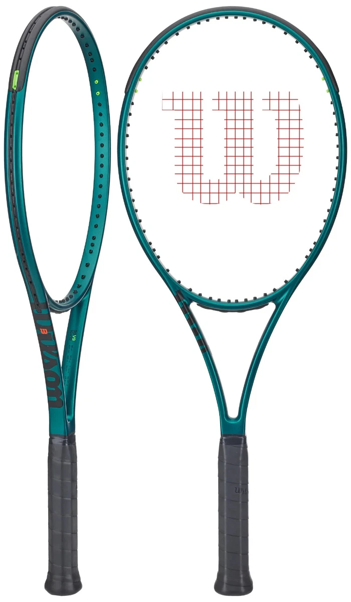 Robert Wilson 7900A Miura Tennis Racquet Vintage Gear Props Gift Unusual Make OS