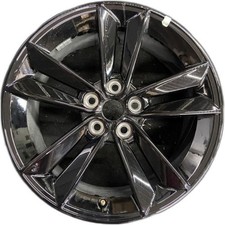 Ford Black Mustang Oem Wheel 18 2024-2025 Rim Alloy Factory Original 10593