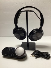 SteelSeries Arctis Nova Pro Wired Over-Ear Gaming Headset, Black - Read
