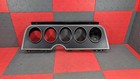 1972 1974 Ford Torino Speedometer Instrument Cluster Bezel Black OEM Nice!
