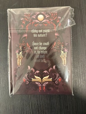 Owlcrate Vampire Diaries Journal August 2025, Brand New!
