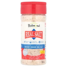 Real Salt®, Ancient Kosher Sea Salt, 10 oz (284 g)