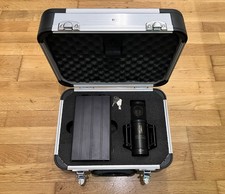 Brauner Valvet X Röhrenmikrofon – High-End-Studiomikrofon „Made in Germany“