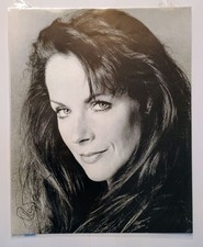Autogramm Mary Tamm - Romana I aus Doctor Who/Dr. Who, handsigniert