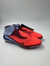 Nike Phantom 6 High Elite AG Pro Soccer Cleats HQ2329-400 Mens Size 8
