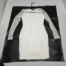 Lewis White Dress